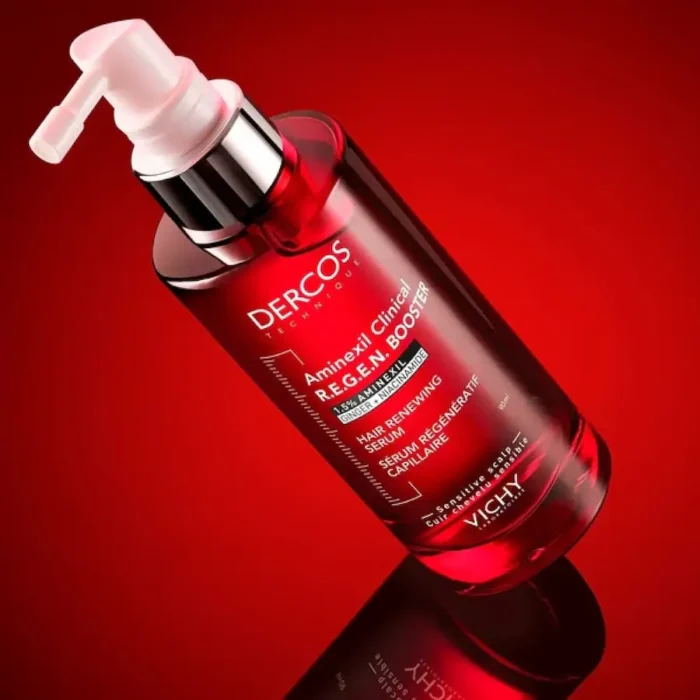 VICHY DERCOS Aminexil Clinical R.E.G.E.N. Booster Ορός Ενδυνάμωσης Μαλλιών - 90ml - Image 2