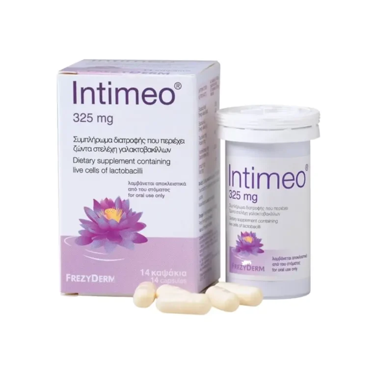 FREZYDERM Intimeo 325mg - 14 κάψουλες