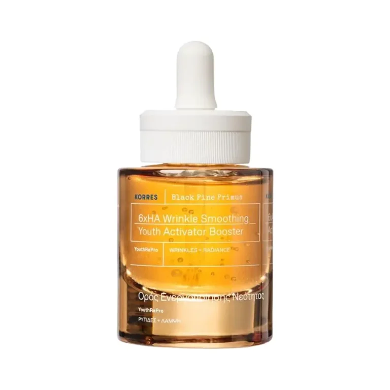KORRES Black Pine Primus Booster Ορός Ενεργοποίησης Νεότητας - 30ml