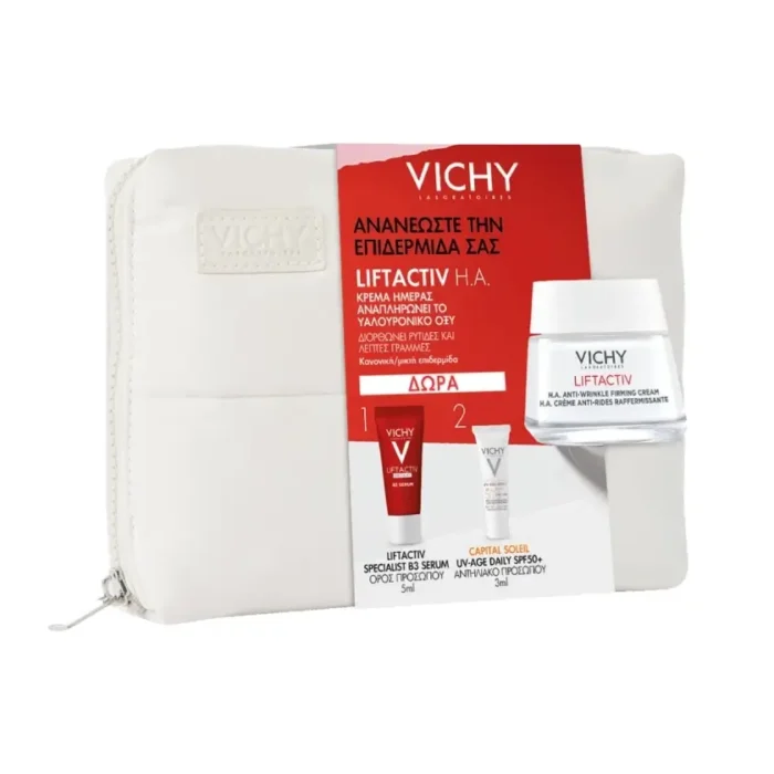 VICHY LIFTACTIV HA NORMAL PAKETO 2024 1