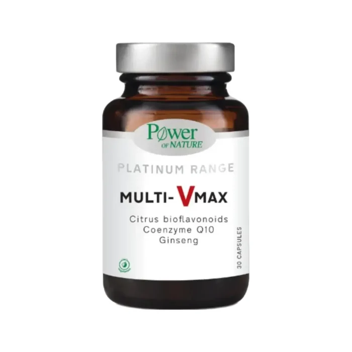 POWER OF NATURE Multi V Max - 30 κάψουλες - Image 1