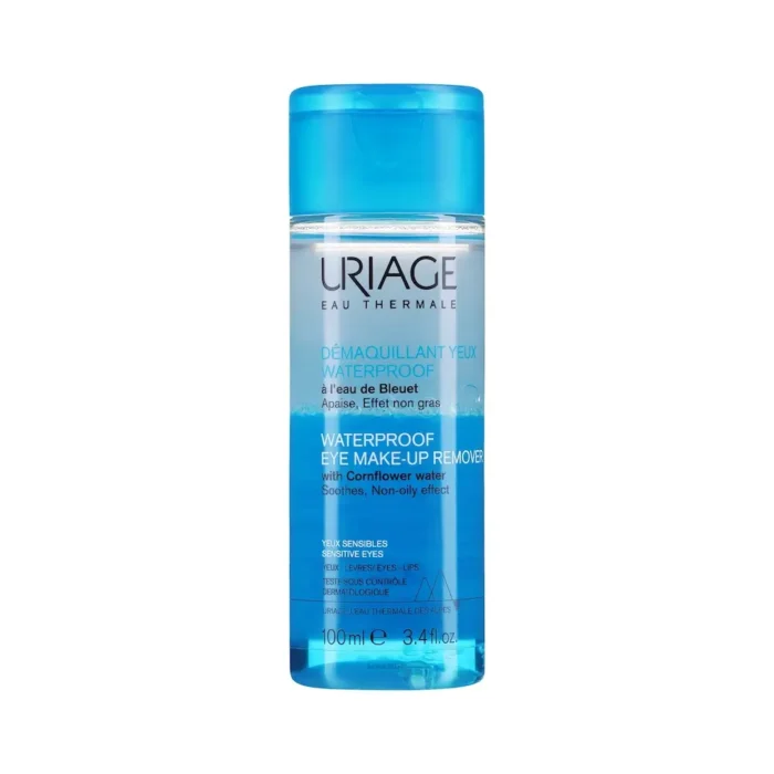 URIAGE DEMAQUILLANT YEUX WATERPROOF 1