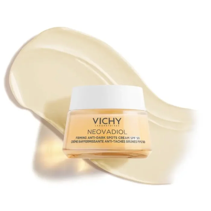 VICHY Neovadiol Κρέμα Προσώπου για την Εμμηνόπαυση με SPF50 κατά των Κηλίδων - 50ml - Image 2