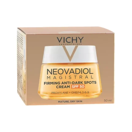 VICHY Neovadiol Magistral SPF50 Κρέμα Προσώπου για την Εμμηνόπαυση κατά των Κηλίδων - 50ml