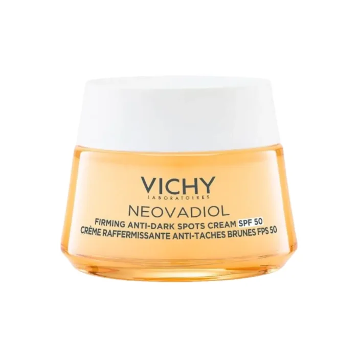VICHY Neovadiol Κρέμα Προσώπου για την Εμμηνόπαυση με SPF50 κατά των Κηλίδων - 50ml - Image 1