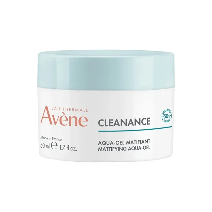 AVENE CLEANANCE AQUA GEL 50ML 1