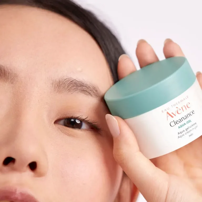 AVENE Cleanance Aqua-Gel Matifiant - 50ml