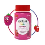 CENTRUM Kids Gummies Malina & Jahoda - 60 ζελεδάκια - Image 2