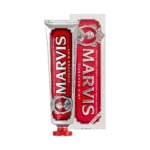 marvis cinnamon mint