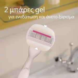 GILLETTE VENUS COMFORTGLIDE MHXANH 2 1