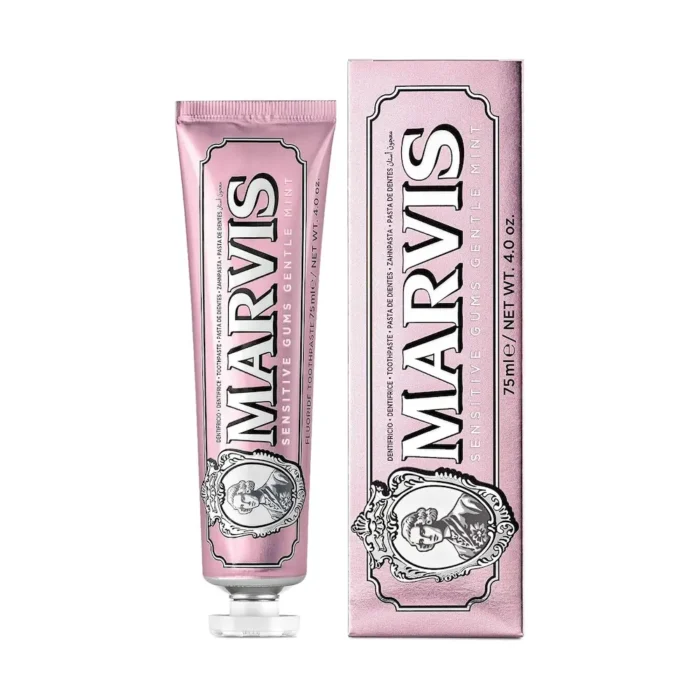 MARVIS SENSTIVE GUMS TOOTHPASTE 85ML 1