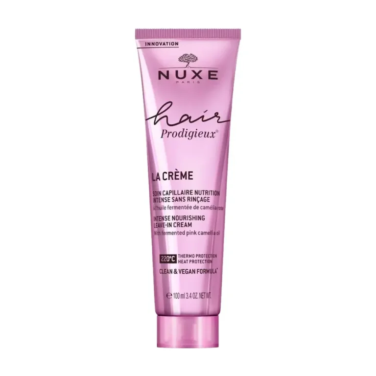 NUXE Hair Prodigieux Intense Nourishing Leave-in Cream - 100ml