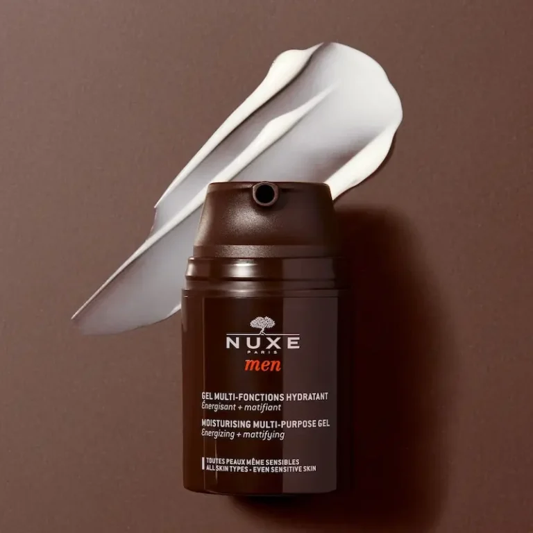 NUXE Men Moisturizing Multi-Purpose Gel - 50ml