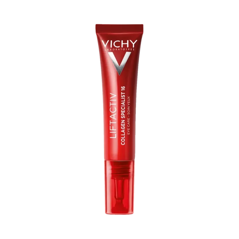 VICHY Liftactiv Collagen Specialist 16 Eye Cream Αντιγηραντική Κρέμα Ματιών - 15ml