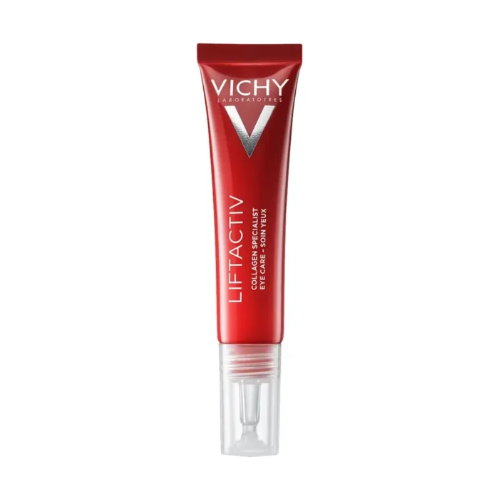 vichy liftactiv collagen specialist eye cream 15ml 1