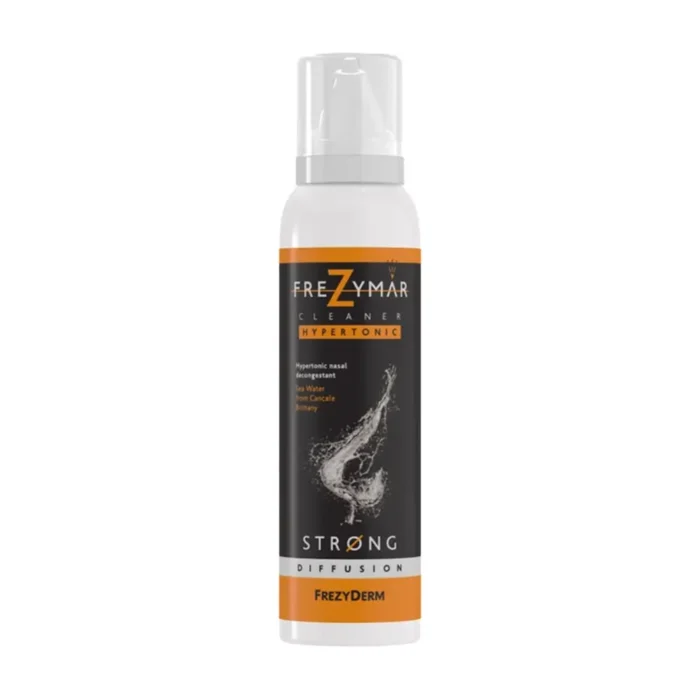 FREZYDERM Frezymar Cleaner Hypertonic Strong 120ml 1