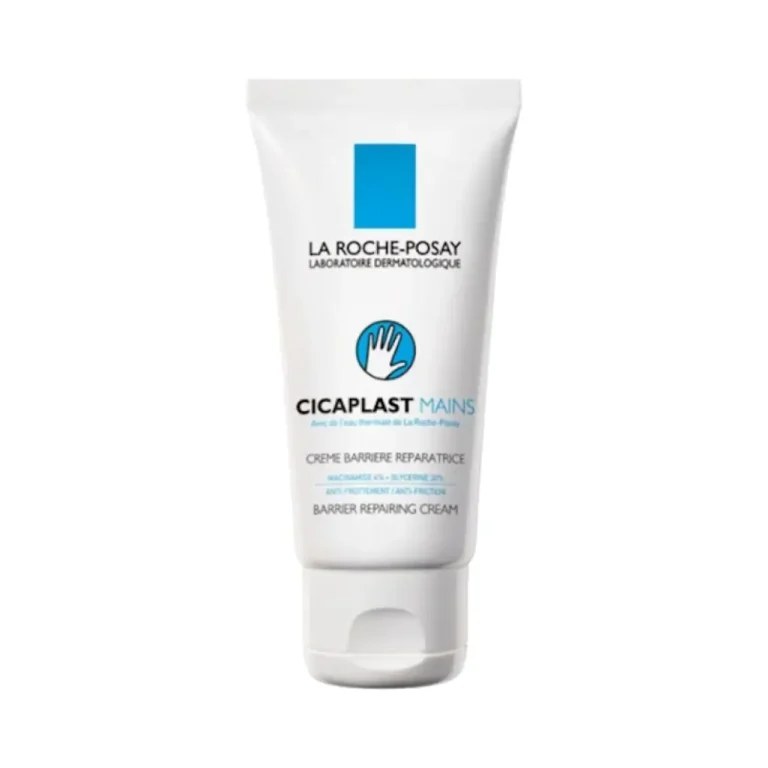 LA ROCHE POSAY Cicaplast Mains Επανορθωτική Κρέμα Χεριών - 100ml