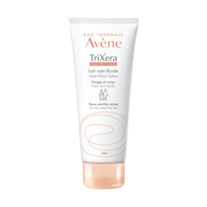 AVENE Trixera Nutrition Lait Nutri-Fluide - 200ml - Image 1