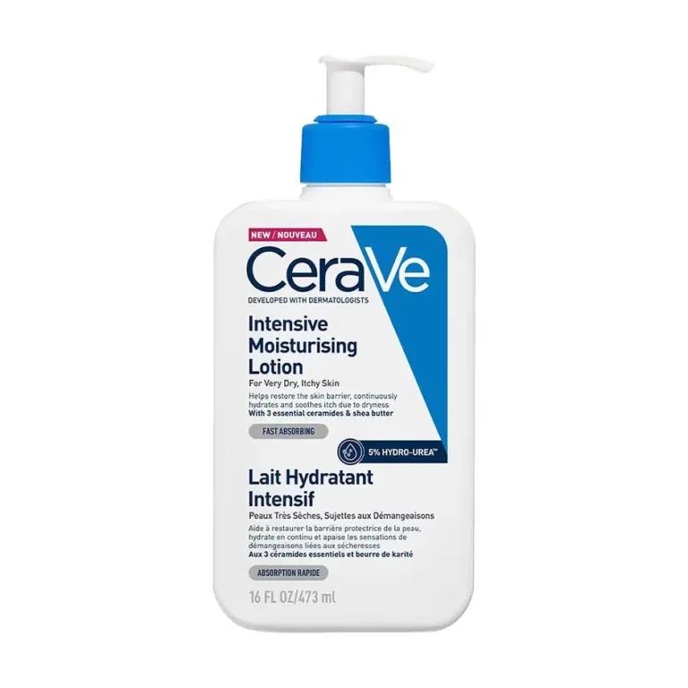 CERAVE Intensive Moisturising Lotion για Πολύ Ξηρό με Κνησμό Δέρμα - 473ml