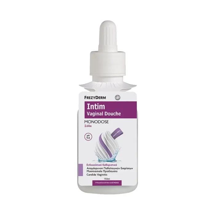 FREZYDERM Vaginal Douche Soda pH9 2