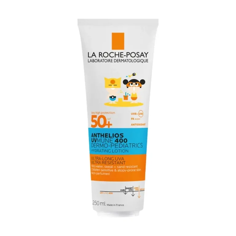 LA ROCHE POSAY Anthelios UVMUNE 400 Dermo-Pediatrics SPF50+ Παιδικό Αντηλιακό Γαλάκτωμα - 250ml