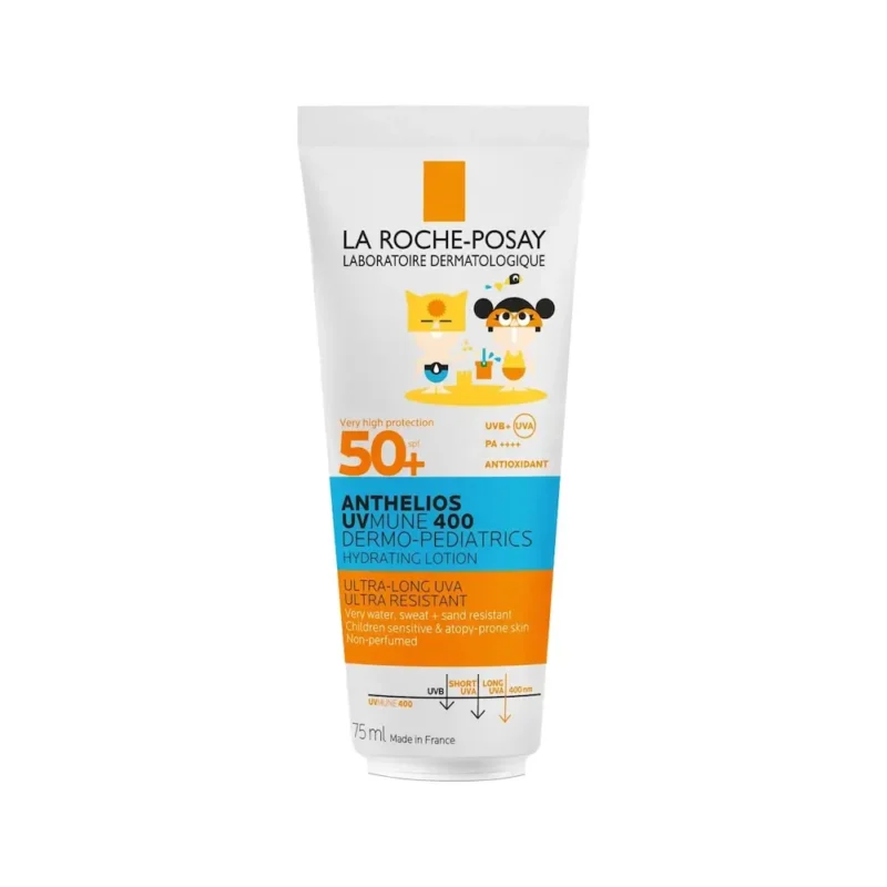 LA ROCHE POSAY ANTHELIOS UVMUNE 400 DERMO PEDIATRICS SPF5075ML 1