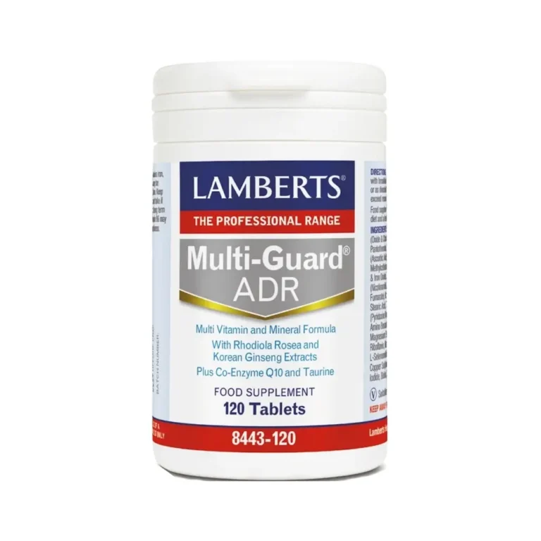 LAMBERTS Multi-Guard ADR - 120 ταμπλέτες