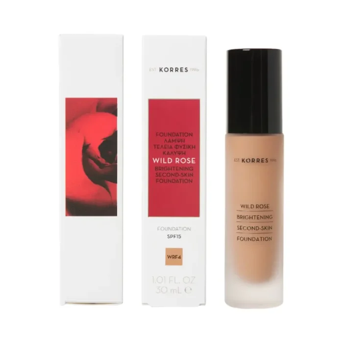 KORRESWILD ROSE WRF4 1
