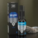 PHARMALEAD Beard Oil-Gel for Men Λάδι-Τζελ Περιποίησης για Γένια - 30ml - Image 2