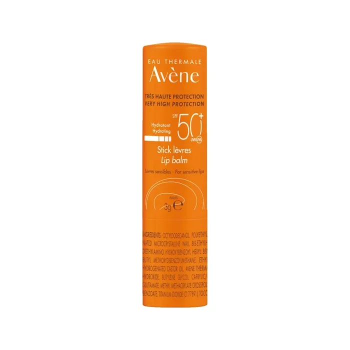 avene STICK LEVRES SPF50 1