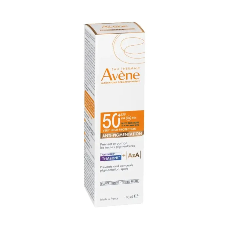 avene fluide anti pigmentation spf50 1