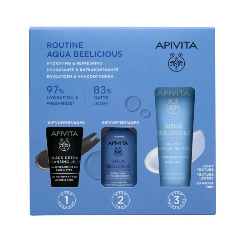 APIVITA HYDRATING ROUTINE GEL CREAM 1
