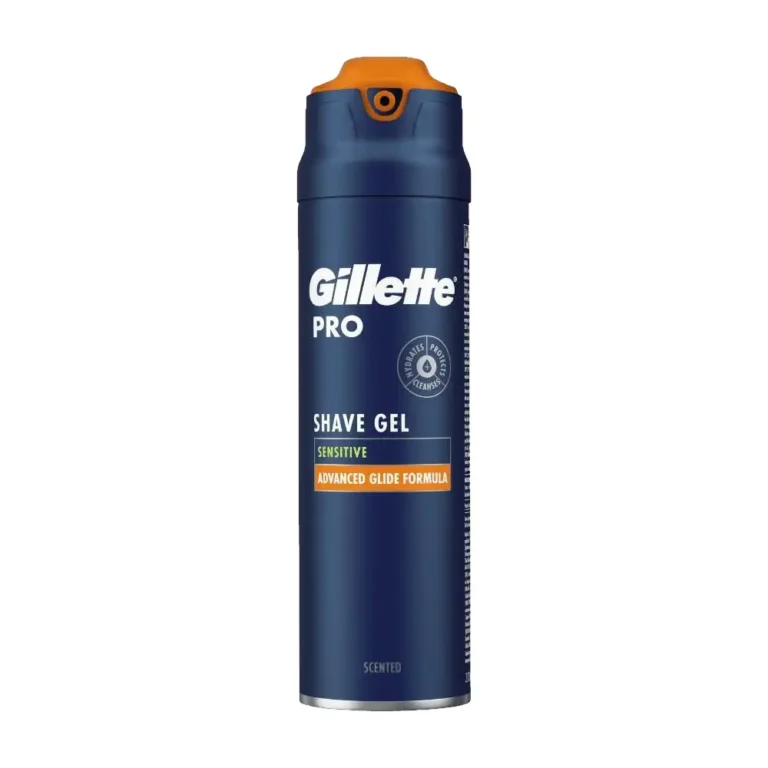 GILLETTE Pro Shave Gel Sensitive Τζελ Ξυρίσματος - 200ml