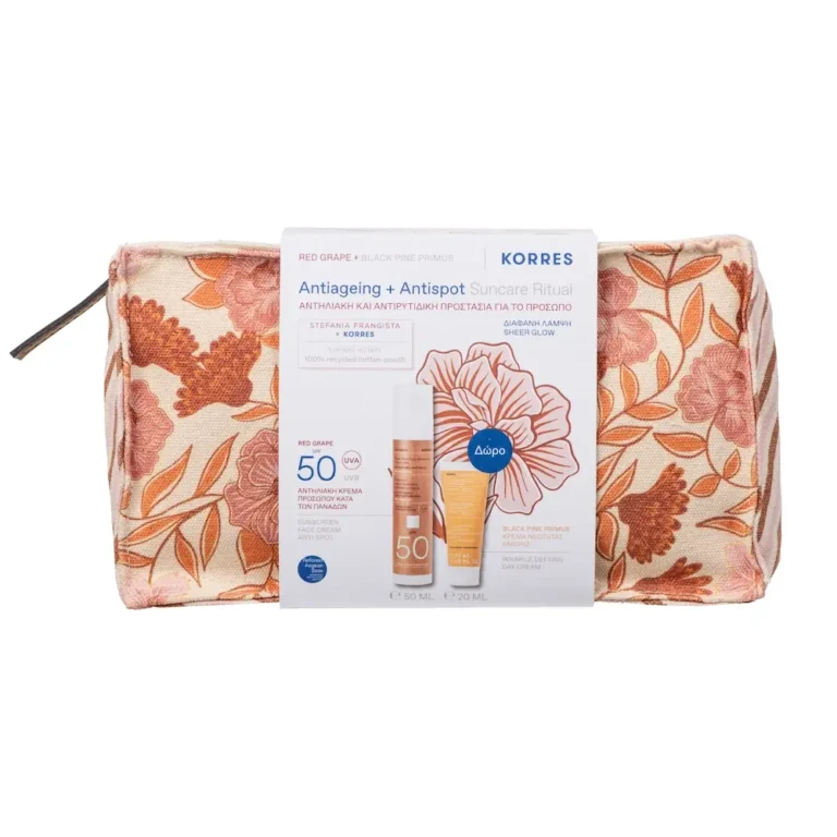 KORRES ANTHLIAKH SHEER GLOW NESESER 2025 1