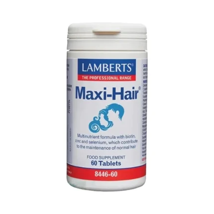 LAMBERTS Maxi-Hair - 60 ταμπλέτες
