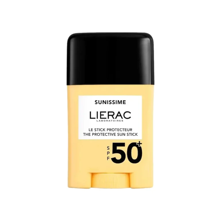 LIERAC SUNISSIME Le Stick Protecteur SPF 50+ Αντηλιακό Προστατευτικό Στικ - 10ml