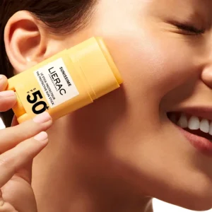LIERAC SUNISSIME STICK SPF50 2 1