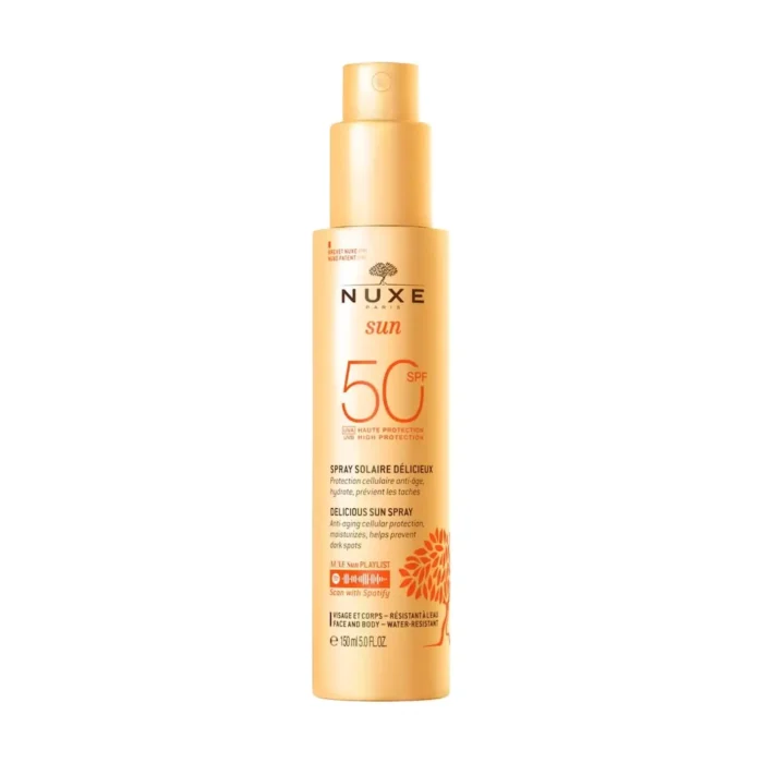 NUXE SUN SPRAY SPF50 150ML 1