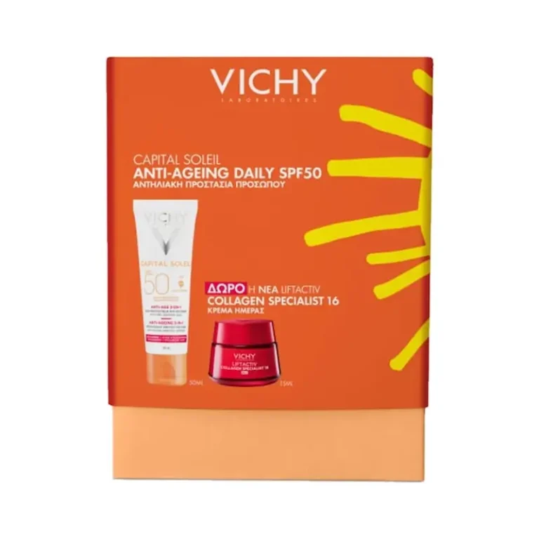 VICHY CAPITAL SOLEIL ANTI AGEING PROMO 2025 1