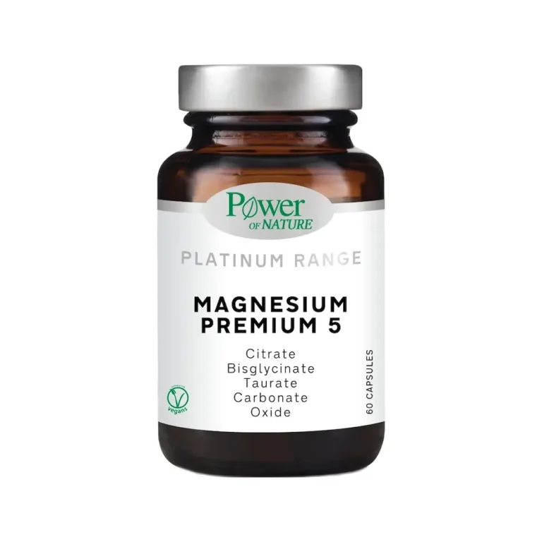 power health magnesium premium 5 1