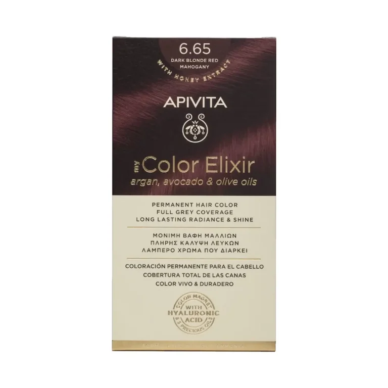 APIVITA MY COLOR ELIXIR 6 65 1