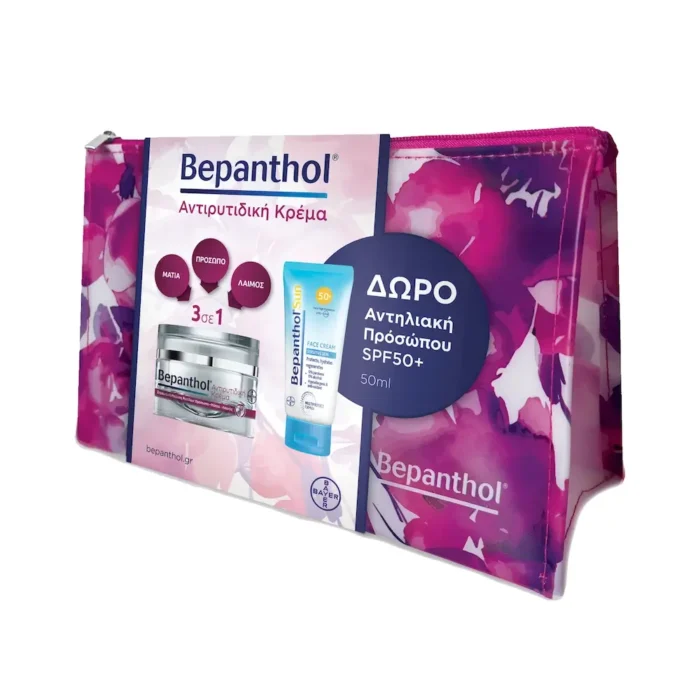BEPANTHOL ANTIRYTIDIKHANTIHLIAKH PAKETO 2025