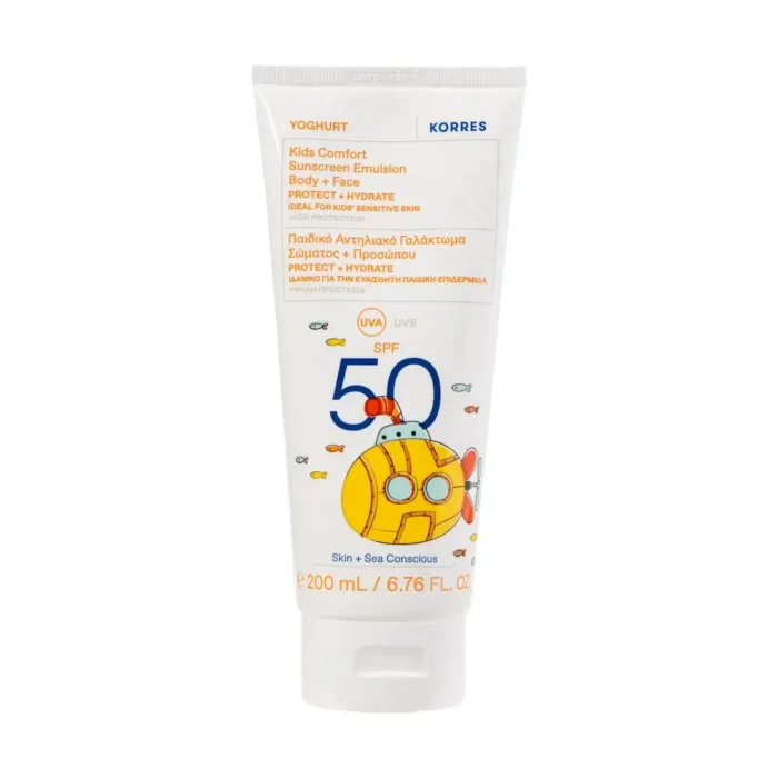 KORRES ANTHLIAKO PAIDIKOYOGHURT 200ML 1