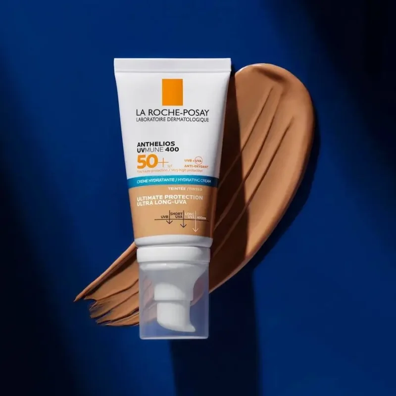 LA ROCHE POSAY ANTHELIOS CREME ME XRVMA SPF50 50ML 2 1