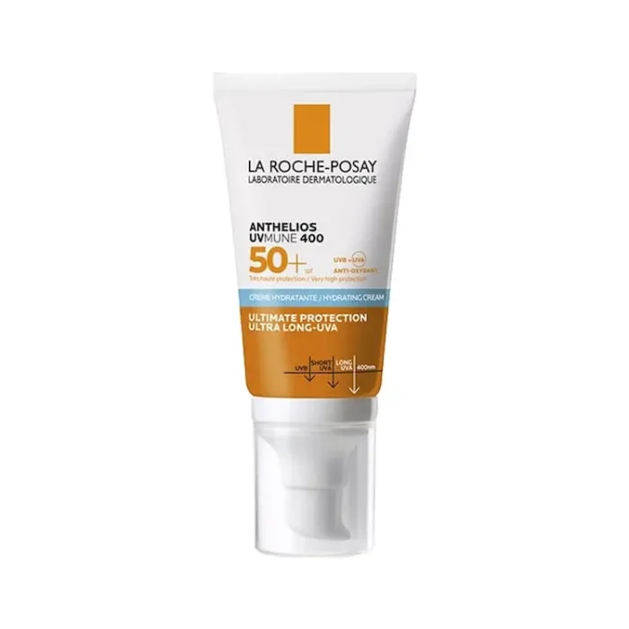 LA ROCHE POSAY ANTHELIOS UVMune 400 Cream SPF50+ με Άρωμα – 50ml - Image 1