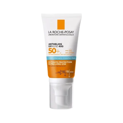 LA ROCHE POSAY ANTHELIOS UVMune 400 Cream SPF50+ με Άρωμα – 50ml