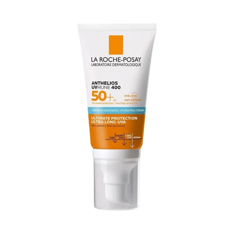 LA ROCHE POSAY ANTHELIOS UVMUNE 400 SANS PERFUME SPF50 50ML 1