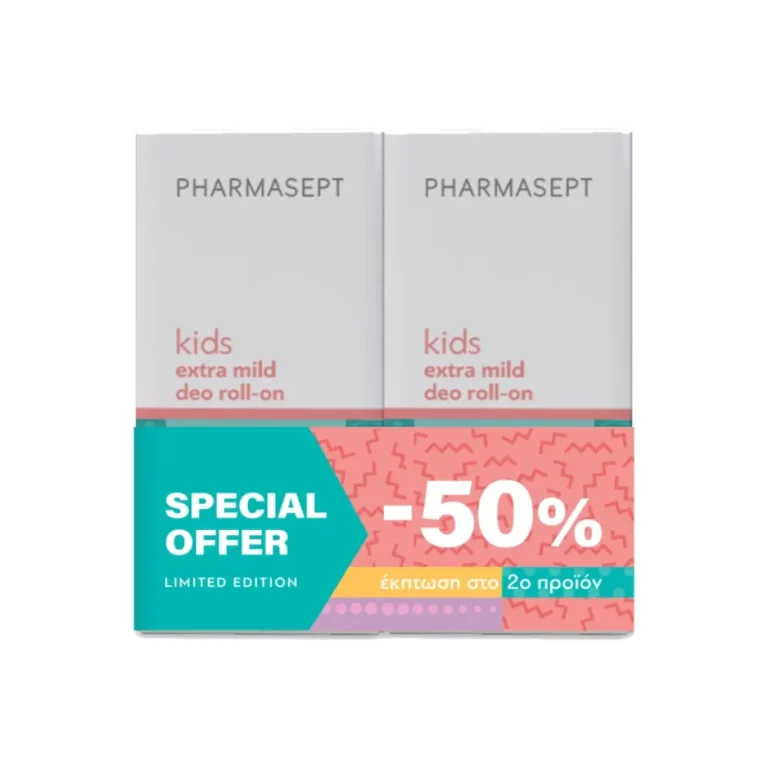 PHARMASEPT EXTRA MILD DEO ROLLON KIDS 11 1
