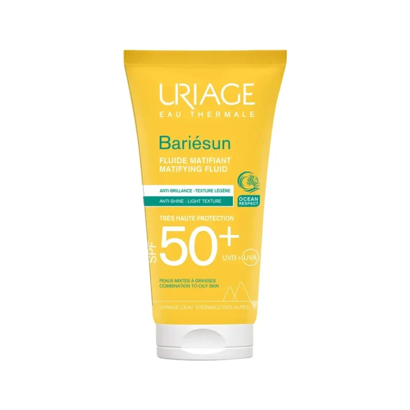 URIAGE BARIESUN FLUIDE MATIFIANT SPF50 50ML 1