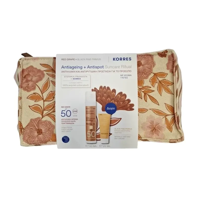 korres ANTHLIAKH ANTIAGEING ANTISPOT TINTEDPROMO2025 1